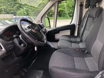 FIAT DUCATO 2.3 MULTIJET PARKOVACÍ KAMERA - 7