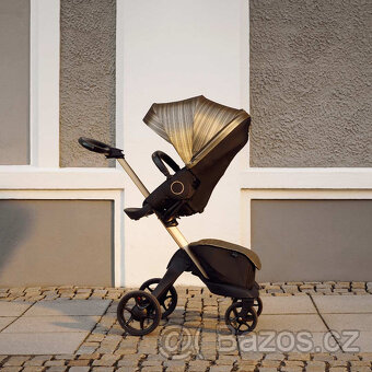 Stokke Xplory X Pushchair - Gold Edition - 7