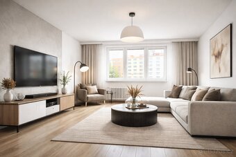 Prodej bytu 2+1 na ul. Mánesova, Ostrava - 7