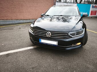 VW Passat B8 Combi, 1.6TDI 88kW 2016 - 7