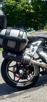 BMW laděný výfuk Mivv - 7