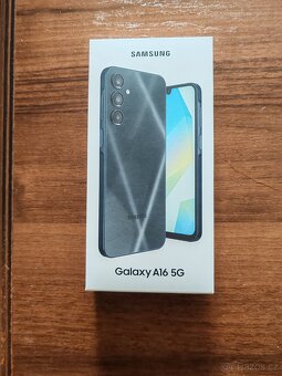 Prodám Samsung Galaxy A16 5G 128GB - 7