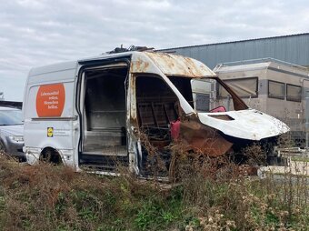 MERCEDES SPRINTER 2.2 CDi L2H2 RV 2021 - 7