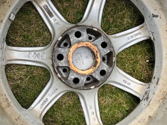 ALU kola Octavia, Golf - 5x112 - 7