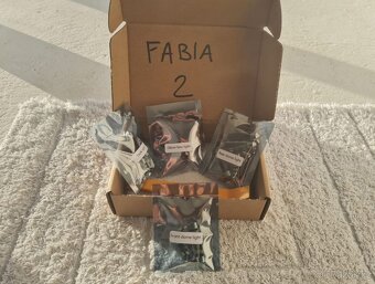 LED osvetlenie interieru pre ŠKODA - 7