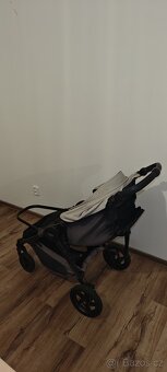 Kočárek Britax B motion plus - 7