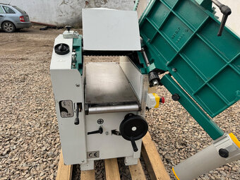 Srovnávačka s protahem ROJEK MSP 315 Tersa - 7