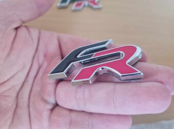 FR Napis pre SEAT - 7