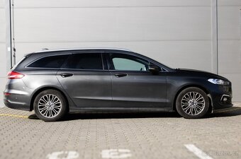 Ford Mondeo, 100% stav. - 7