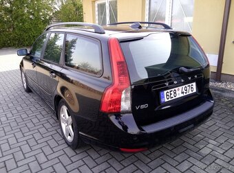 Volvo V50, 2.0D 100kW KLIMA - 7