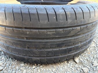 Letní gumy Goodyear 245/40/19 - 7
