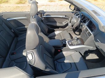 Audi A5 cabrio - 7