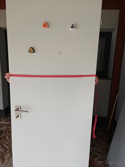 Interiérové dveře s kováním - 7