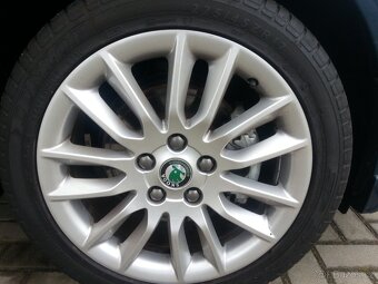 Octavia 1,8tsi L&K - 7
