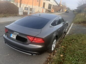 Prodam Audi A7 3.0tdi quattro - 7