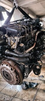 Motor diesel PSA - 7