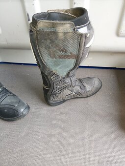 Motokrosove boty vel.41 - 7