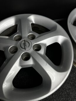 Alu Opel 5x110 16” et44 - 7