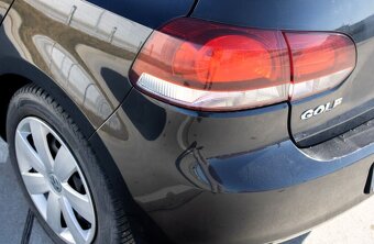Volkswagen Golf 1.6 TDI, 77kW, M5 - 7