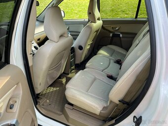 VOLVO XC90 3,2 6 válců benzín - 7