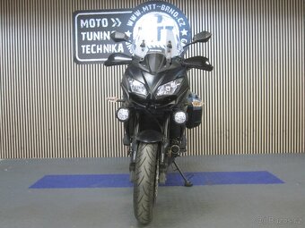 Kawasaki Versys 650 - 7
