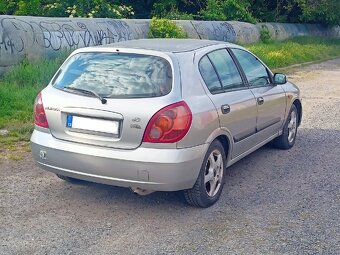Nissan Almera N16 - 7