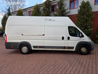 Fiat Ducato 3.0 JTD 130kW,L5H3,DPH,1.Majitel,Tažné - 7