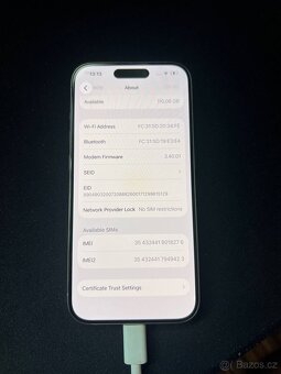 Iphone 15 Pro - 7