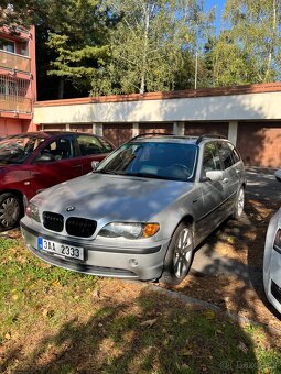 E46 330d stage 1 automat - 7