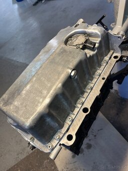 Blok motoru 1.9 TDi 81 kw - 7