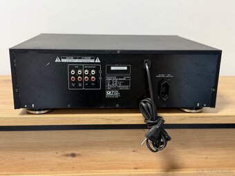 KENWOOD GE-7030 VÝBORNÝ GRAFICKÝ EKVALIZÉR  - 7