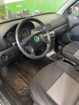 Škoda octavia 1.9 96kw azs ND - 7