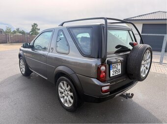 Land Rover Freelander 2.0Td 82kW - 7