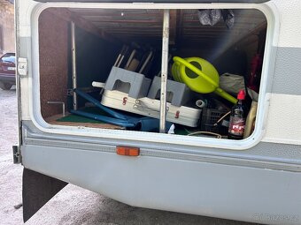Fiat Ducato 2,5 tdi 85 kw rok 1996 - 7