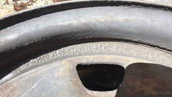 Disky 4x100 R14 CB54 - 7