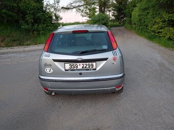 Ford focus 1.8 tdci 2003 hatchback - 7