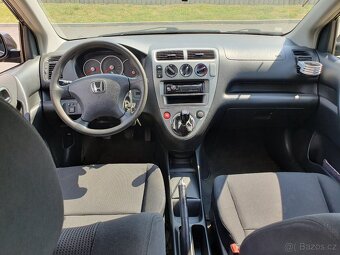 Honda Civic 1.4i nová stk - 7