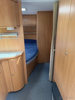 KARAVAN BÜRSTNER VENTANA-NOVÁ STK-NOVÝ PŘEDSTAN - 7