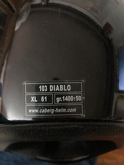 Caberg 103 Diablo XL - 7