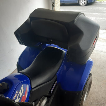 KYMCO MXU 250 - 7