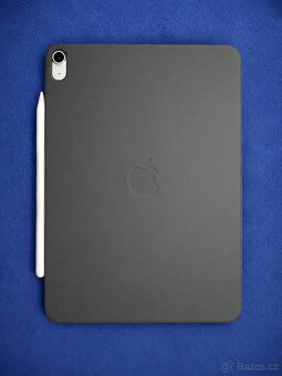 Apple iPad M1 + Apple Pencil + Apple SmartFolio, 100% STAV - 7