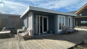Vybavený Tiny House / zahradní chata sleva 35 % - 7