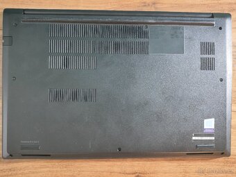 Lenovo ThinkPad E15 | Core i7-1165G7 • 16 GB RAM • 512 SSD • - 7