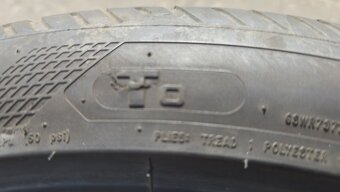 Letní pneu 255/40/20 Good Year - 7