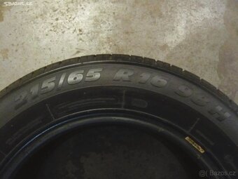 Pneu 215/65/16, 215-65-16, 215 65 16. - - 7