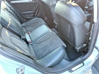Audi A4 Avant, 3.0 TDI - Quattro - 7