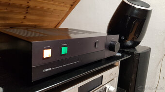 Yamaha A-1 Výkonný zesilovač - 7