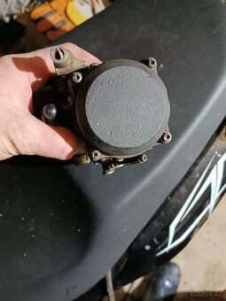 Karburátor Kawasaki klr 600 - 7