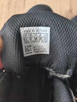 boty ADIDAS TERREX MID GTX K, vel. 38 - 7