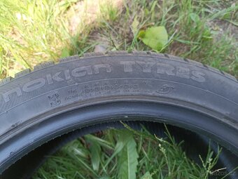 Zimní pneu Nokian 225/45/17 - 7